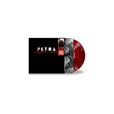 Petra - Jekyll & Hyde - Red/Black (Colored Vinyl Red Black Limited Edition)