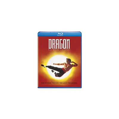 Dragon: The Bruce Lee Story (Blu-ray)(1993)