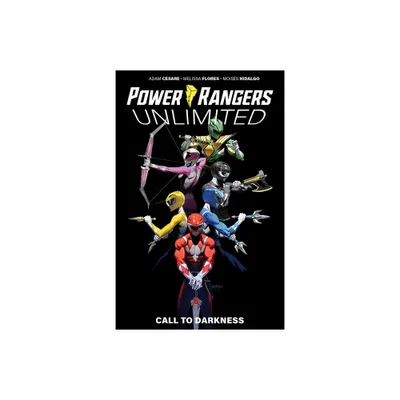 Power Rangers Unlimited - by Adam Cesare & Melissa Flores (Paperback)