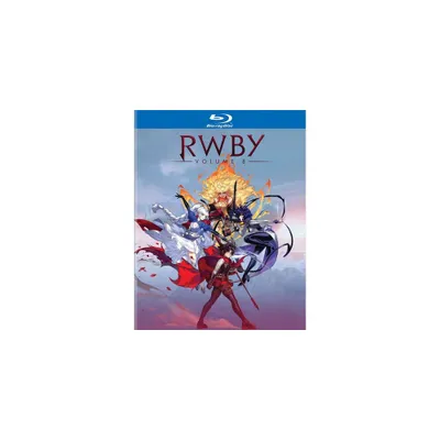 RWBY: Volume 8 (Blu-ray)