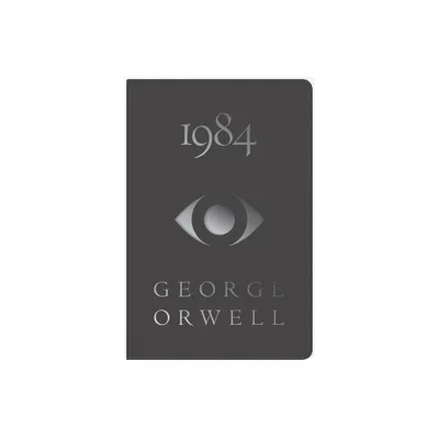 1984 Deluxe Edition - by George Orwell (Hardcover)