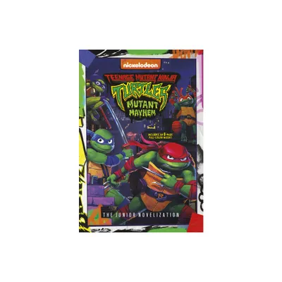 Teenage Mutant Ninja Turtles Movie Junior Novelization (Paperback)