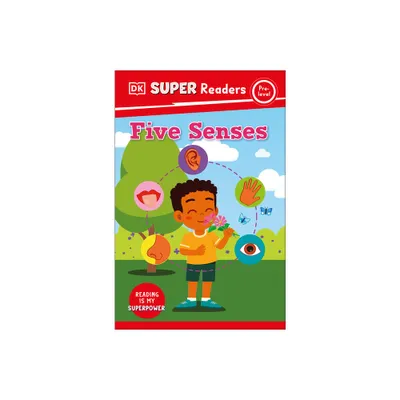 DK Super Readers Pre-Level Five Senses