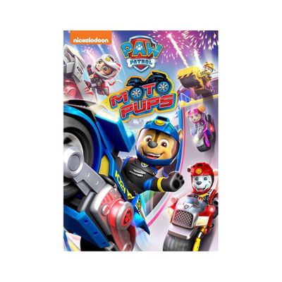 PAW Patrol: Moto Pups (DVD)