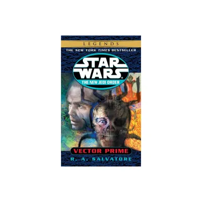 Vector Prime: Star Wars Legends - (Star Wars: The New Jedi Order - Legends) by R a Salvatore (Paperback)