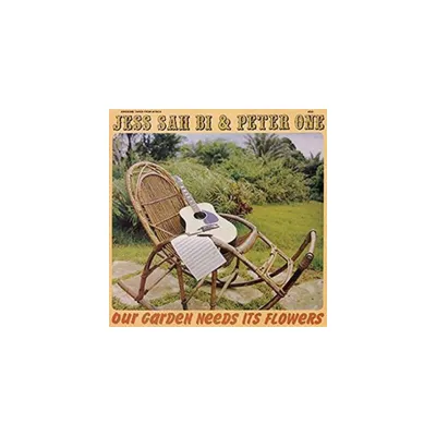 Peter One - Our Garden Needs Its Flowers (CD)