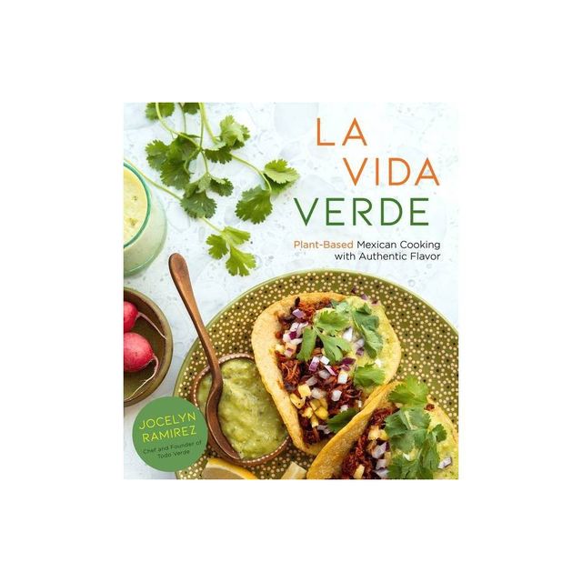 La Vida Verde - by Jocelyn Ramirez (Paperback)