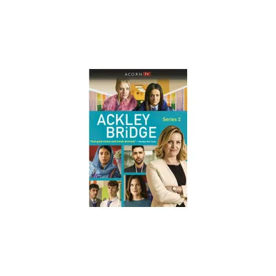 Ackley Bridge: Series 2 (DVD)(2018)