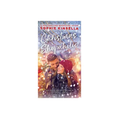 Christmas Shopaholic - by Sophie Kinsella (Paperback)