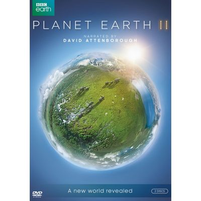 Planet Earth II (DVD)