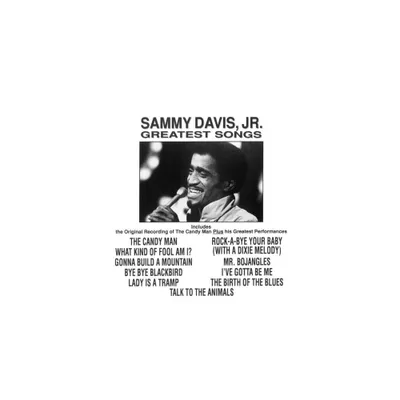 Sammy Davis Jr