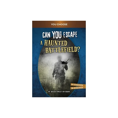 Can You Escape a Haunted Battlefield