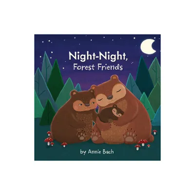 Night-Night, Forest Friends