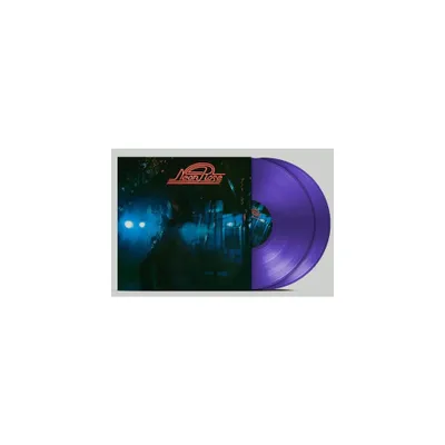 Neon Rose - A dream of Glory & Pride - Purple (Vinyl)