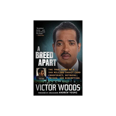 A Breed Apart - by Victor Woods (Paperback)