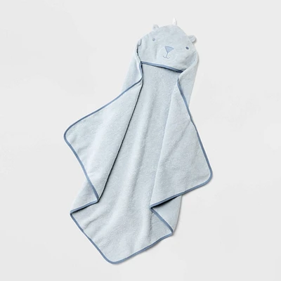 Baby Hooded Towel