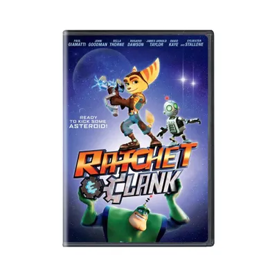 Ratchet & Clank (DVD)