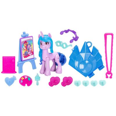 My Little Pony Cutie Mark Magic Izzy Moonbow