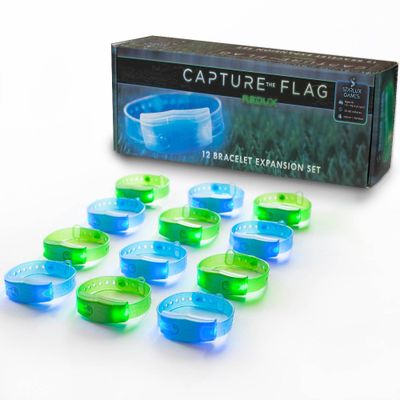 Starlux Games REDUX Bracelet Expansion Set - 12pc