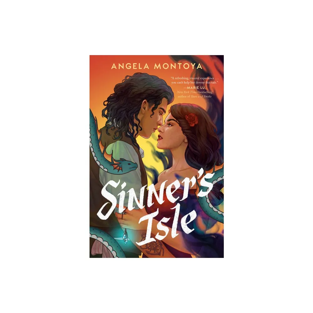 Joy Revolution Sinners Isle - by Angela Montoya (Hardcover) | The Market  Place