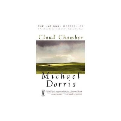 Cloud Chamber - by Michael Dorris (Paperback)