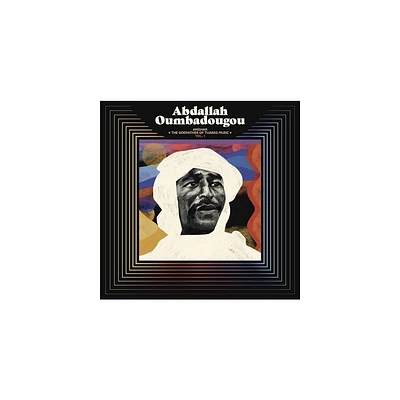 Abdallah Oumbadougou - AMGHAR - The Godfather of Tuareg Music - VOL. 1 (Vinyl)