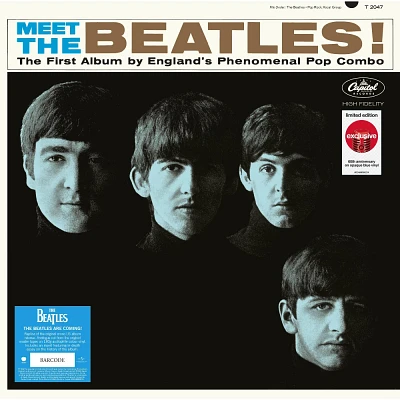 The Beatles - Meet the Beatles! (Target Exclusive, Vinyl)