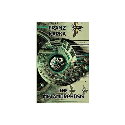 The Metamorphosis(Illustrated) - by Franz Kafka (Paperback)