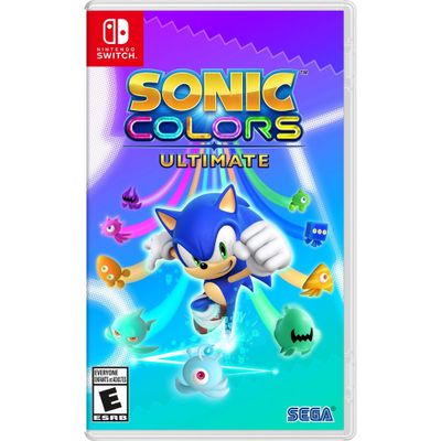 Sonic Colors Ultimate - Xbox Series X/xbox One : Target