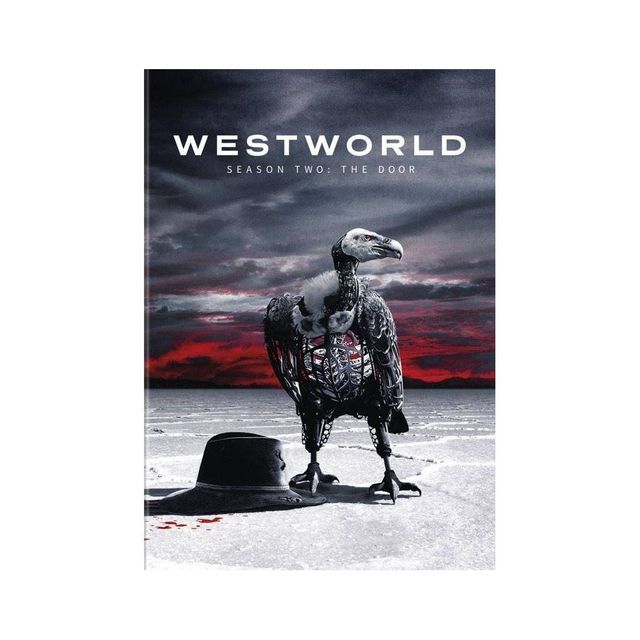 Westworld: The Complete Second Season (DVD)