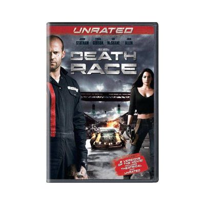 Death Race (Unrated) (DVD)