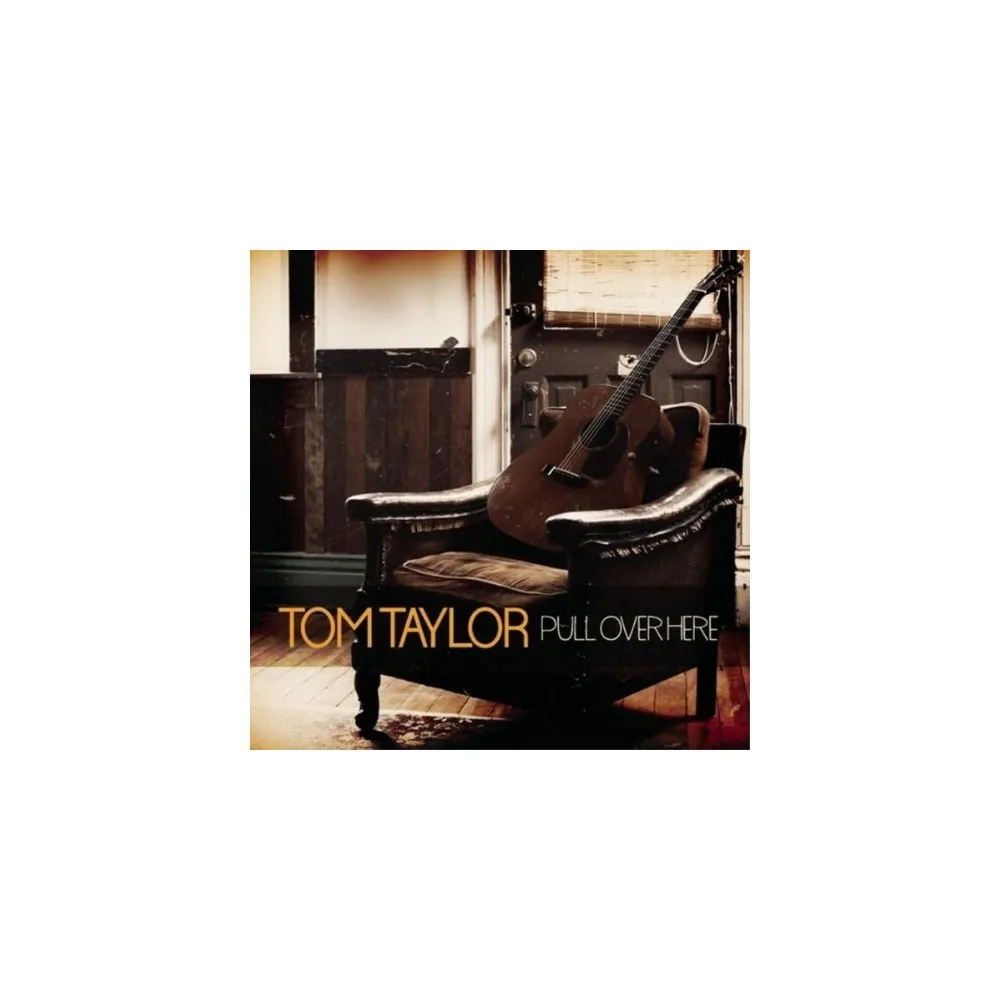 TARGET Tom Taylor - Pull Over Here (CD) | The Market Place