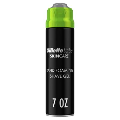 GilletteLabs Rapid Foaming Shave Gel - 7oz