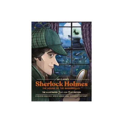 Sherlock Holmes (the Hound of the Baskervilles) - Kid Classics - Abridged by Arthur Conan Doyle (Hardcover)