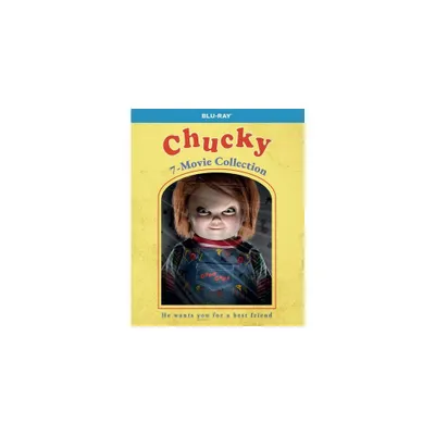 Chucky 7-Movie Collection (Blu-ray)