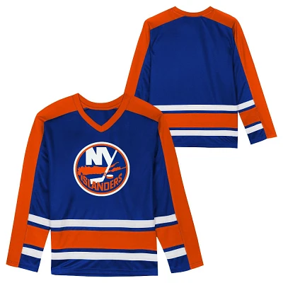 NHL New York Islanders Boys Team Jersey