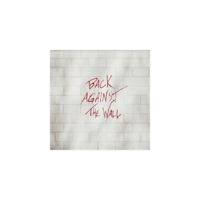 Adrian Belew - Back Against The Wall - Tribute To Pink Floyd (Various Artists) (Colored Vinyl Blue Limited Edition Deluxe Edition Gatefold LP Jacket)