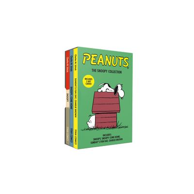 Snoopy Boxed Set - (Peanuts) by Charles M Schulz (Mixed Media Product)