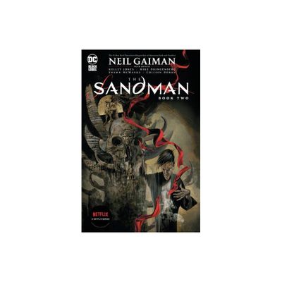 The Sandman Book Two - by Neil Gaiman (Paperback)