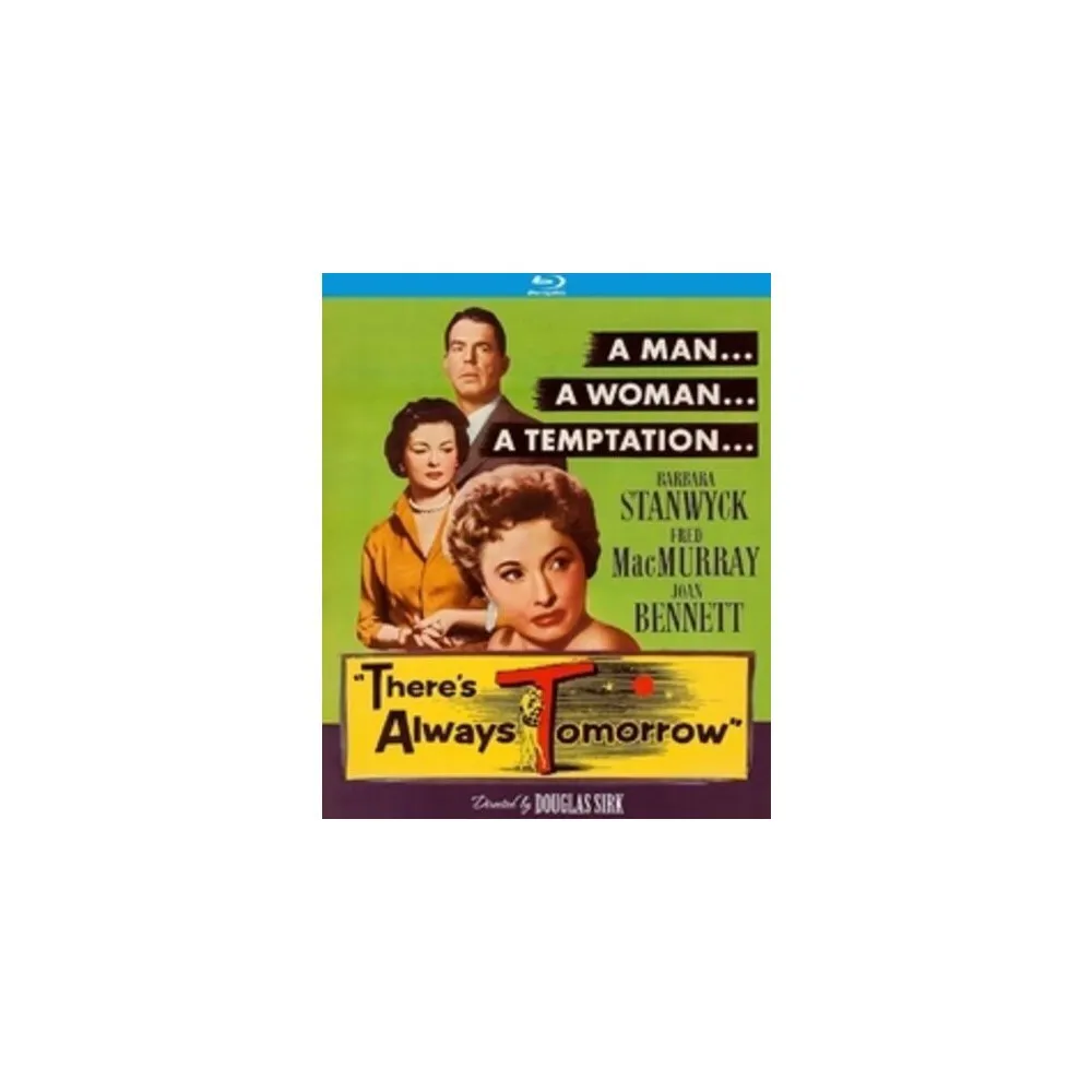 Theres Always Tomorrow (Blu-ray)(1955)