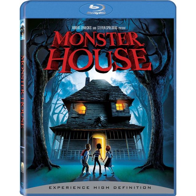 Monster House (Blu-ray)