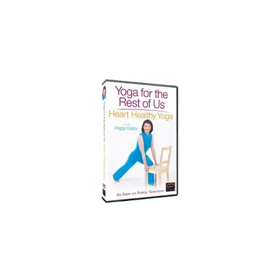 Yoga for the Rest of Us: Heart Healthy Yoga (DVD)