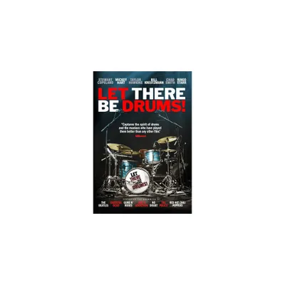 Let There Be Drums! (DVD)(2022)