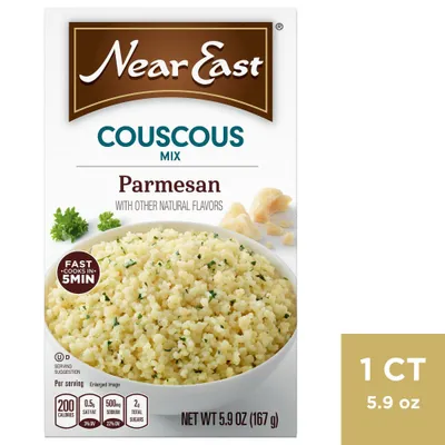 Near East Mix Parmesan Couscous - 5.9oz