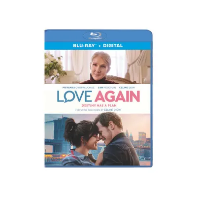 Love Again (Blue-ray + Digital)