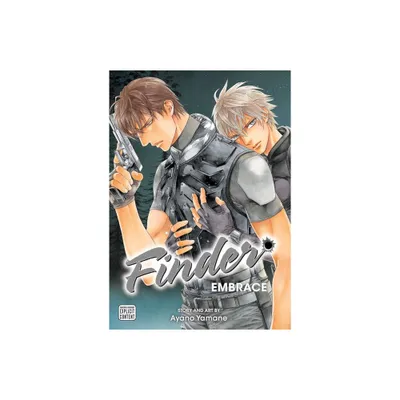 Finder Deluxe Edition: Embrace, Vol. 12 - by Ayano Yamane (Paperback)