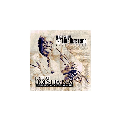 Arvell Shaw & Louis Armstrong - Live At Hofstra 1993 (CD)