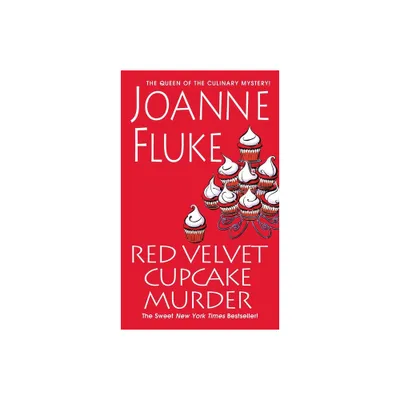 Red Velvet Cupcake Murder