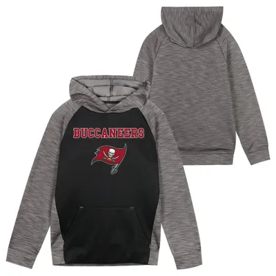 Nfl Atlanta Falcons Girls' Fleece Hooded Sweatshirt : Target