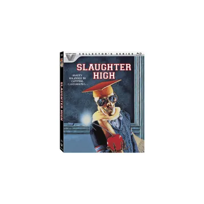 Slaughter High (Vestron Video Collectors Series) (Blu-ray)(1987)